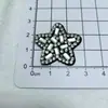 Nova Gravata Borboleta Broche de Strass Grampo de Cabelo Acessório de Cabelo Brincos Bolsa Acessórios para Roupas Flor de Sapato Fivela de Sapato Acessórios Atacado
