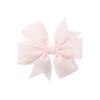 Horquilla con lazo en forma de V para bebé, tamaño pequeño, hecha a mano, para comercio exterior transfronterizo, tocado para niños, accesorios para el cabello 324