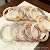 Pulsera Redonda de Jade Dorado de Seda de Xinjiang Morado, Brazalete de Jade Morado para Mujer, Pulsera Dingdang, Brazalete Redondo Delgado