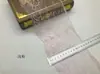Renda colorida sem elástico fornecimento contínuo no local 915# largura 13cm