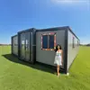 Casas Container, Casas Integradas, Casas Móveis, Design Modular, Projeto Livre de Casas Pré-fabricadas