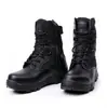 Fornecimento Transfronteiriço de Novas Botas Militares de Cano Alto, Botas de Combate Masculinas, Botas Delta Desert Repelentes à Água, Sapatos de Caminhada Masculinos em Estoque