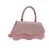Bolsa quadrada pequena da moda estilo coreano ins para mulheres, novo modelo de verão 2026, bolsa de ombro simples e versátil, bolsa transversal casual