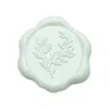 Pegatinas de cera de hoja de eucalipto, 135 colores disponibles, láminas de cera para bodas, sellos para botellas, sellos para sobres, pegatinas de sello de cera para fuego