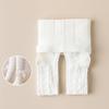 Medias de niña primavera y otoño finas Lolita bebé calcetines de princesa blancos verano nuevas mallas para niños