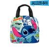 Bolsa de Almuerzo 3D Nueva con Estampado de Dibujos Animados Transfronterizo para Niños, Bolsa Térmica para Estudiantes de Primaria y Secundaria, Bolsa Portátil para Lonchera