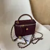 Bolso de Hombro Único Estilo Lujo Pequeño de Gamuza y Felpa para Mujer 2026 Nuevo Bolso de Maquillaje Acolchado de Diamantes con Cadena Bolso Cruzado para el Trabajo
