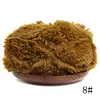 Atacado Hui Cai Fio de Pelo Sintético Fio de Pena Tricô Artesanal DIY Cachecol Crochê Boneca Fio Especial Fio de Pelo Sintético