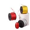 Casamento Casamento Casamento Corda Suprimentos Laço Balão Decoração Fita Hélio Fita Festa Laço Laser Corda