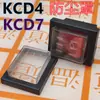 Interruptor tipo KCD7 tapa impermeable cubierta impermeable KCD4-202 tapa impermeable 25*31m a prueba de polvo Impermeable Resistente al aceite
