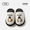 2026 Zapatillas de Algodón Originales de Conejo Miffy para Mujer, Cálidas de Felpa para Invierno de Estudiantes, Antideslizantes, Lindas para Uso en Casa en Interiores