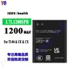 Adequado para Calculadora Texas Instruments T1-84/Ce/Cx Bateria de Celular L1200Spb Bateria de Longa Duração Venda por Atacado de Fábrica