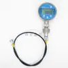 Accesorios para Calibrador de Manómetros, Tubo de Presión de Alta Presión, Tubería Hidráulica de Pequeño Diámetro, Calibración de Presión, Manómetro de Prueba, Precisión