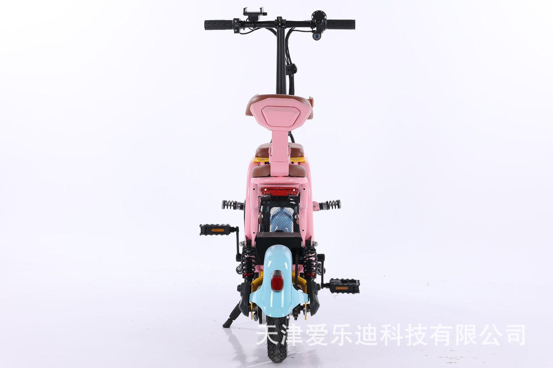 同勤时尚电动车"