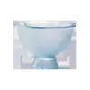 Juego de Té Kung Fu de Cristalería Tradicional, Taza de Cata, Taza Personal, Recipiente de Alta Gama para Preparar Té, Taza de Cata de Alto Pie con Forma de Flor Marca Yushantang