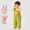 Atuendos EscolaresConjunto de Tres Piezas para Niños Dudu Otoño Nuevo Estilo Atuendo para Niños Estilo Otoño Ropa de Otoño para Niñas Ropa Infantil