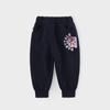 Pantalones casuales para bebés Pantalones para bebés Pantalones de punto para niños y niñas de 1 a 3 años