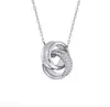 Collar Swarovskí Ojo Maligno con Borla de Perlas y Colgante de Cadena para Clavícula de Cisne Bailarín