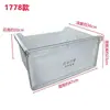 Cajón Aplicable Caja de Accesorios para Cajón de Refrigerador Portabotellas Divisor de Cajón Congelador Refrigerador Refrigerador Todos los Demás