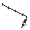 La Manguera de Recolección de Desbordamiento de Combustible 93198547 es adecuada para el tubo de retorno del inyector de combustible de Renault Trafic II
