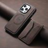 Funda magnética Denior para iPhone 18 Pro Max Apple 17 Pro con tarjetero, anticaída, carga inalámbrica, funda protectora