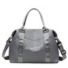 Bolsa de Viaje de Corta Distancia Bolso de Mujer Bolso Satchel de Celebridad de Internet Gran Capacidad Ligero Bolsa Deportiva para Fitness Bolsa de Equipaje Bolso de Viaje para Mujer