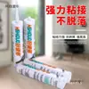 793 Cola de Silicone Neutra para Vidro Cozinha e Banheiro À Prova d'Água e Anti-Mofo Vedação de Portas e Janelas Secagem Rápida Branco Porcelana Transparente Ácido Metabo