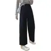 ¡Pantalones de pago con forma de pera! Oculta la carne, super adelgazantes, pantalones tipo globo de pierna ancha con corte curvo para mujer, otoño, pantalones para figura de pera, pantalones casuales de pierna ancha