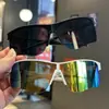 Gafas de Sol Coloridas para Montar Transfronterizas Gafas de Sol con Protección Solar de Mano Plegables Deportes al Aire Libre Convenientes para Niños