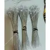 Folhas de Lírio-do-Vale de Crochê, Porta-Flores de Não-Me-Esqueças de Lã, Cravos Prontos, Tulipas, Rosas, Não-Me-Esqueças, Girassóis, Rosas