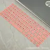 Para 2024 HP HP Shadow Wizard 10 SLIM Teclado de 14 pulgadas Película protectora para teclado Almohadilla de membrana para teclado de portátil