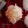 Nova Fita de Lamê Prata de Natal, Bolas de Espuma, Enfeites para Árvore de Natal, Decorações Criativas de Natal para Criar uma Atmosfera Festiva, Decorações de Festa