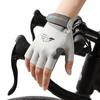 Guantes de Pesca al por Mayor con Aberturas para Dos Dedos, Secado Rápido, Protección Solar, Transpirables, Antideslizantes, Guantes de Ciclismo, Guantes de Pesca con Señuelo Xinji para Hombres y Mujeres