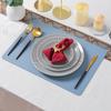 Juego de vajilla modelo habitación adornos de cerámica mesa de comedor de estilo nórdico juego de platos de cena juego de platos de carne occidentales