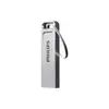 Pen Drive Philips para Carro 21ua-f Mini Metal Grande Capacidade Escritório 64g Armazenamento Pen Drive Presente