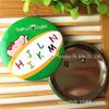 Broche de Folha de Flandres Desenho Animado Micro Broche Metal Micro Broche Personalizado Escola Micro Broche Fabricante Venda Quente Logotipo Publicitário