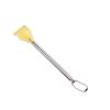 Rascador de 3 secciones de acero inoxidable portátil retráctil rascador de mano rascador de espalda palo rascador herramienta para rascar rascar picazón no pedir ayuda