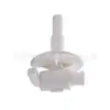 22223 Válvula de Drenagem do Radiador adequada para modelos Hyundai Elantra 2000-2020 1.6L/1.8L Válvula de Drenagem do Radiador