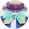 Manlu Person's Beautiful World Bendiciones Ropa Cos Disfraz de Cosplay Akaya Uniforme Escolar Secundaria