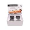 Piedra Bian Piedra de Masaje Caja Calefactora de Temperatura Constante Set de 28 Piezas Set de 16 Piedras Calientes Energéticas Belleza Spa Sauna Fisioterapia Tratamiento de Espalda