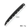 Sierra Plegable Multifuncional Portátil de Acero Aleado Sierra de Mano para Carpintería Sierra Plegable para Jardín y Hogar Conveniente para Exteriores Sierra de Jardín