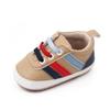 Sapatos para bebês meninos de 0 a 12 meses, sapatos para bebês, primavera e outono, antiderrapantes, sapatos para bebês dentro de casa BZ2273