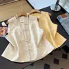Calidad garantizada, seda, rejuvenecedor, estilo chino nuevo, elegante chaleco jacquard bordado de primavera y otoño para mujeres de mediana edad