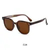 Nuevos Armazones para Gafas de Hombre en Stock con Patillas de Acetato, Gafas de Sol con Protección UV, Gafas de Sol Polarizadas con Patillas Planas Tr