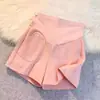 Shorts de maternidad para verano, pantalones de seguridad finos para usar al aire libre, shorts casuales de pierna ancha con soporte para el vientre, pantalones deportivos de maternidad para verano