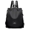 Mochila para Mujer al por Mayor Tela Oxford Nueva Moda Versátil Gran Capacidad Mochila Bolsa de Viaje para Commuter Mochila Escolar Antirrobo
