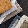 Tela de chenilla Hilo de bucle Material Lana de cordero Tela para sofá Cubierta de sofá engrosada Cojín Tela de terciopelo Teddy