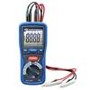 Probador de baja resistencia DT-5302 medición de 4 hilos de alta precisión instrumento de medición de resistencia de puesta a tierra DT-5300B