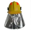 Accesorios para Casco de Bombero Tipo 17 (Hebilla, Tornillo, Perilla, Protector de Cuello, Pantalla Facial, Riel Deslizante)