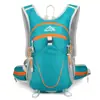 Mochila para Caminhada ao Ar Livre, Tamanho Pequeno Leve, Mochila de Corrida para Homens e Mulheres, Bolsa de Ciclismo Multifuncional Fina para Bicicleta de Estrada, Mochila